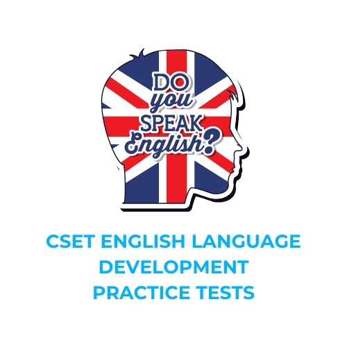 CSET English Language Development Practice Tests​