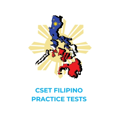 CSET Filipino Practice Tests​