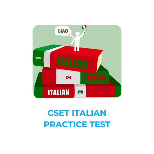 CSET Italian Practice Test​