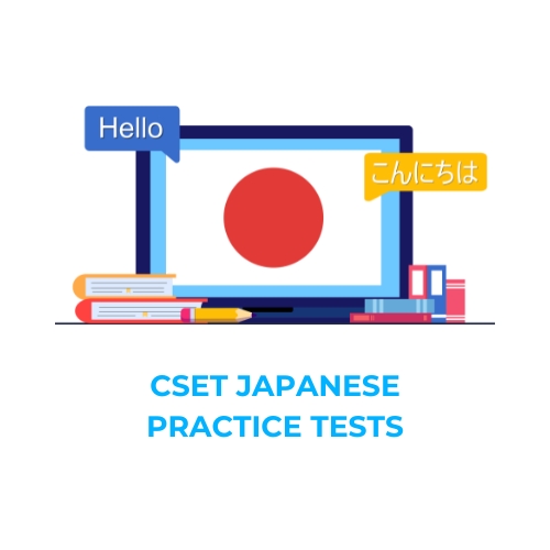 CSET Japanese Practice Tests​