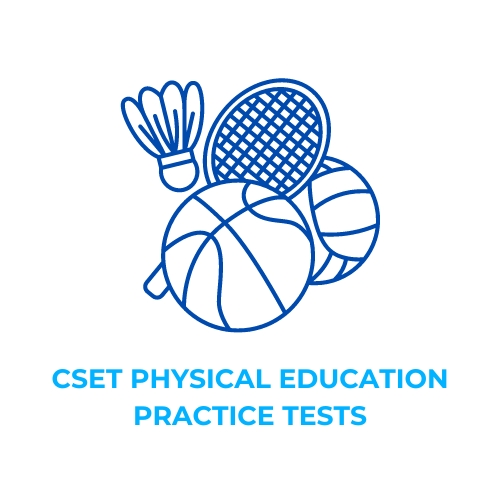 CSET Physical Education Practice Tests​