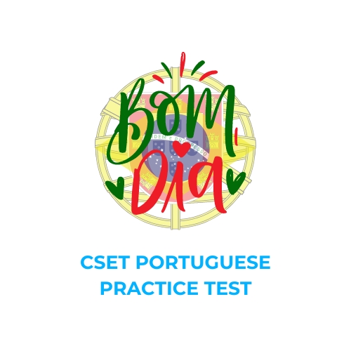 CSET Portuguese Practice Test​