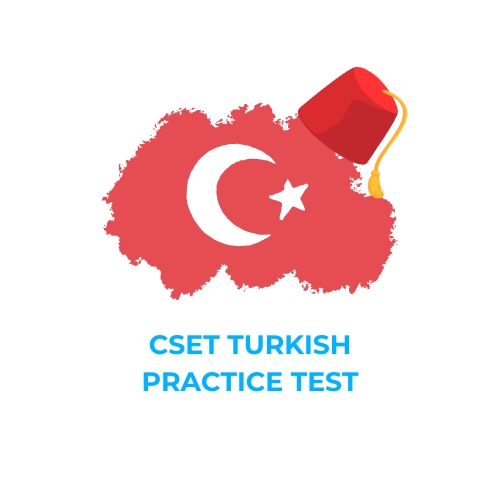 CSET Turkish Practice Test​