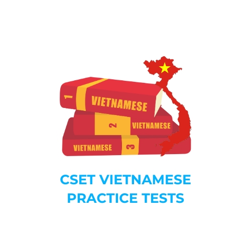 CSET Vietnamese Practice Tests​